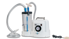 suction device, surgical suction machine, aspirator, portable suction units