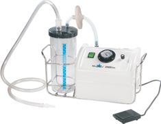 suction device, surgical suction machine, aspirator, portable suction units