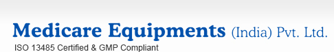 Medicare Equipments (India) Pvt. Ltd.